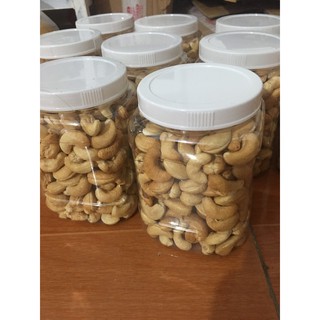 Hạt Điều nguyên hạt sống/chín giống cũ hạt nhỏ, bao chất lượng, 300g