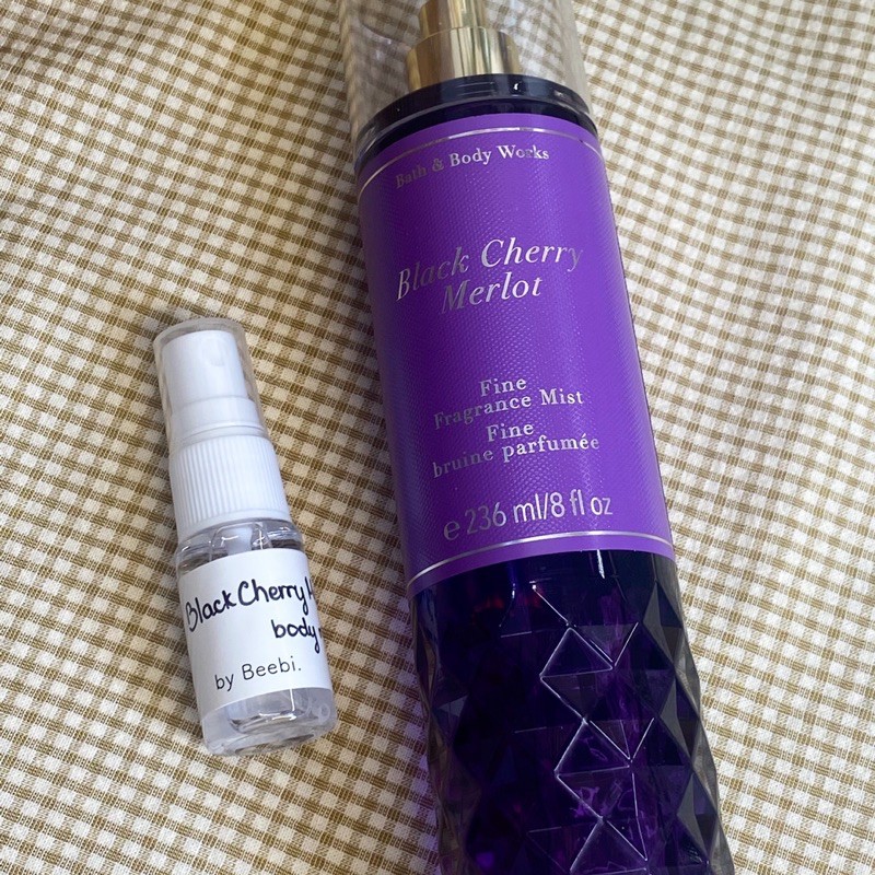 [Mini 10ml] Xịt thơm body mist Bath&Body Works | BigBuy360 - bigbuy360.vn