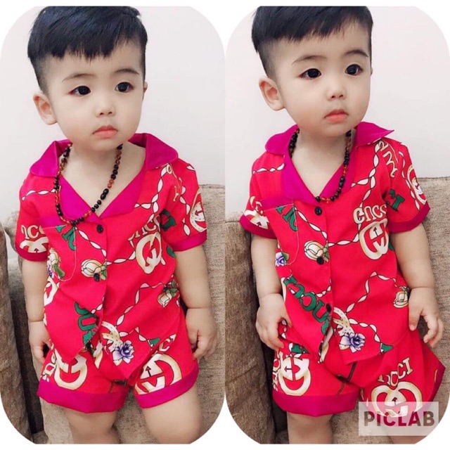 Sỉ lố pizama
