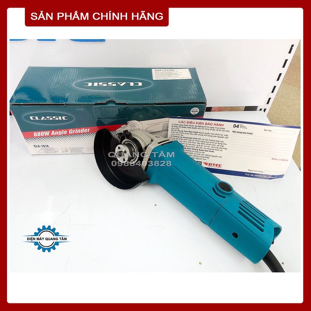MÁY MÀI CLASSIC CLA-1016