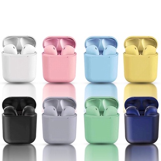 [GIÁ TỐT GIÁ TỐT] Tai Nghe Không Dây Bluetooth Inpods 12 5.0 .Chính Hãng.Nhiều Màu.
