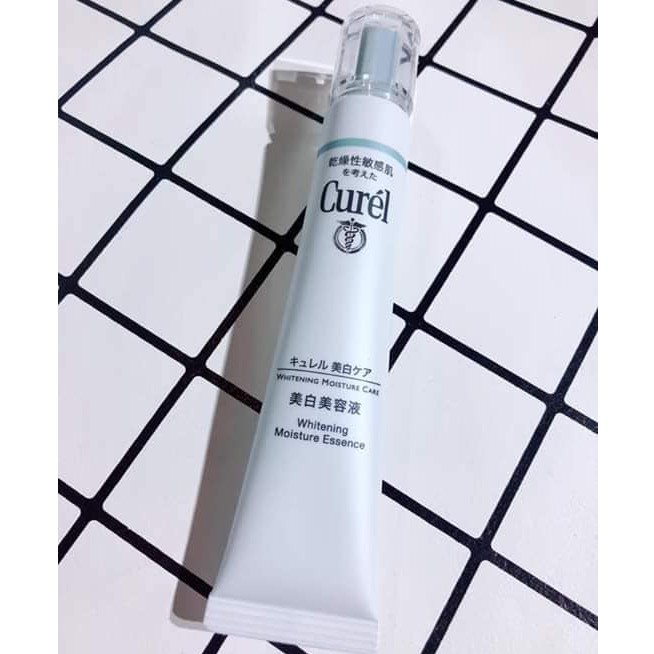 [DATE MỚI]- Tinh Chất Dưỡng Trắng Ngừa Nám Curel Whitening Moisture Essence 30g