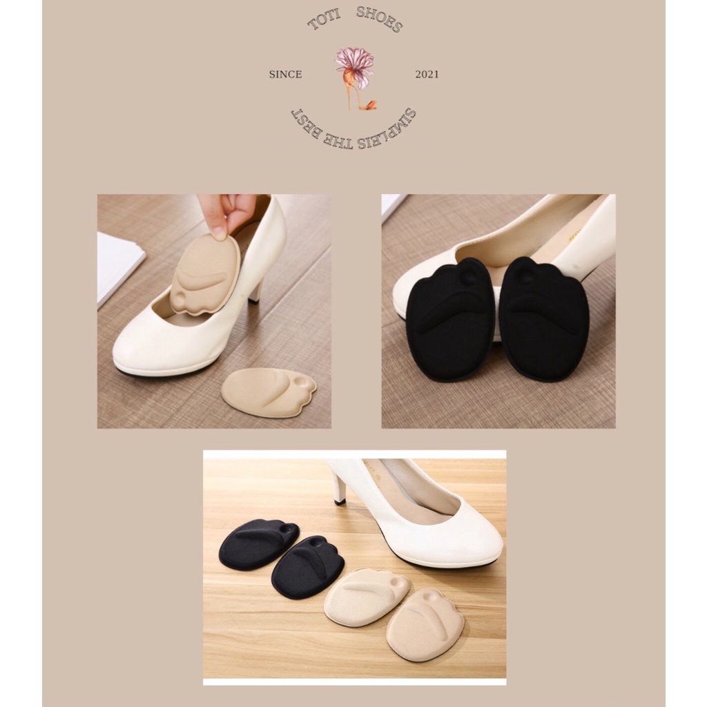 PHỤ KIỆN GIÀY - MIẾNG LÓT GIÀY