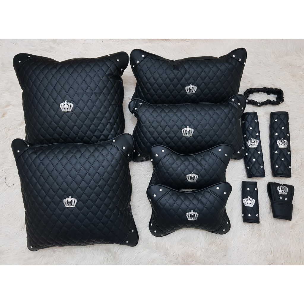 SET 11 MÓN DÀNH TRANG TRÍ Ô TÔ