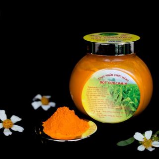 Bột Curcumin nguyên chất