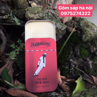 [Cực Hót] COMBO 2 Gôm Xịt Tóc + Sáp Vuốt Tóc SAWENSITO [tặng lược]
