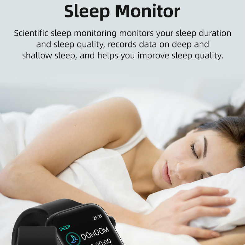 Đồng hồ thông minh T600S kết nối Bluetooth có chức năng nghe gọi chất lượng cao tiện dụng