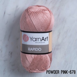 Len YarnArt Rapido 100g-350m