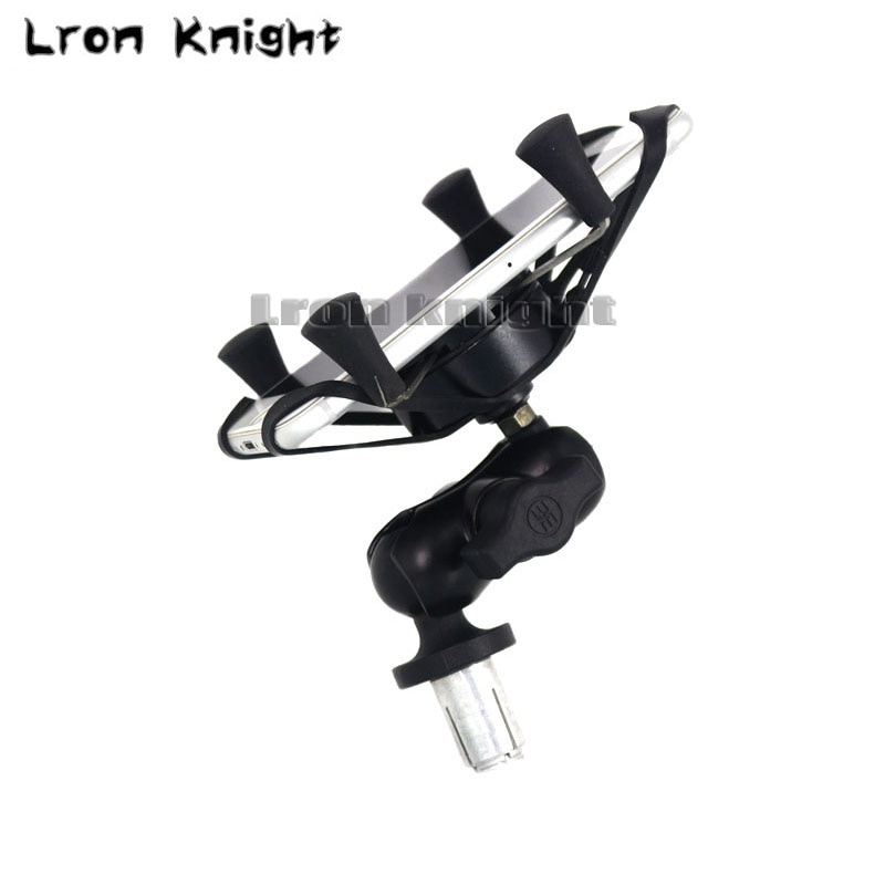 Khung gắn định vị GPS cho xe HONDA CBR250R CBR300R CBR400R CBR500R CBR 500R 300R 250 2010-2018