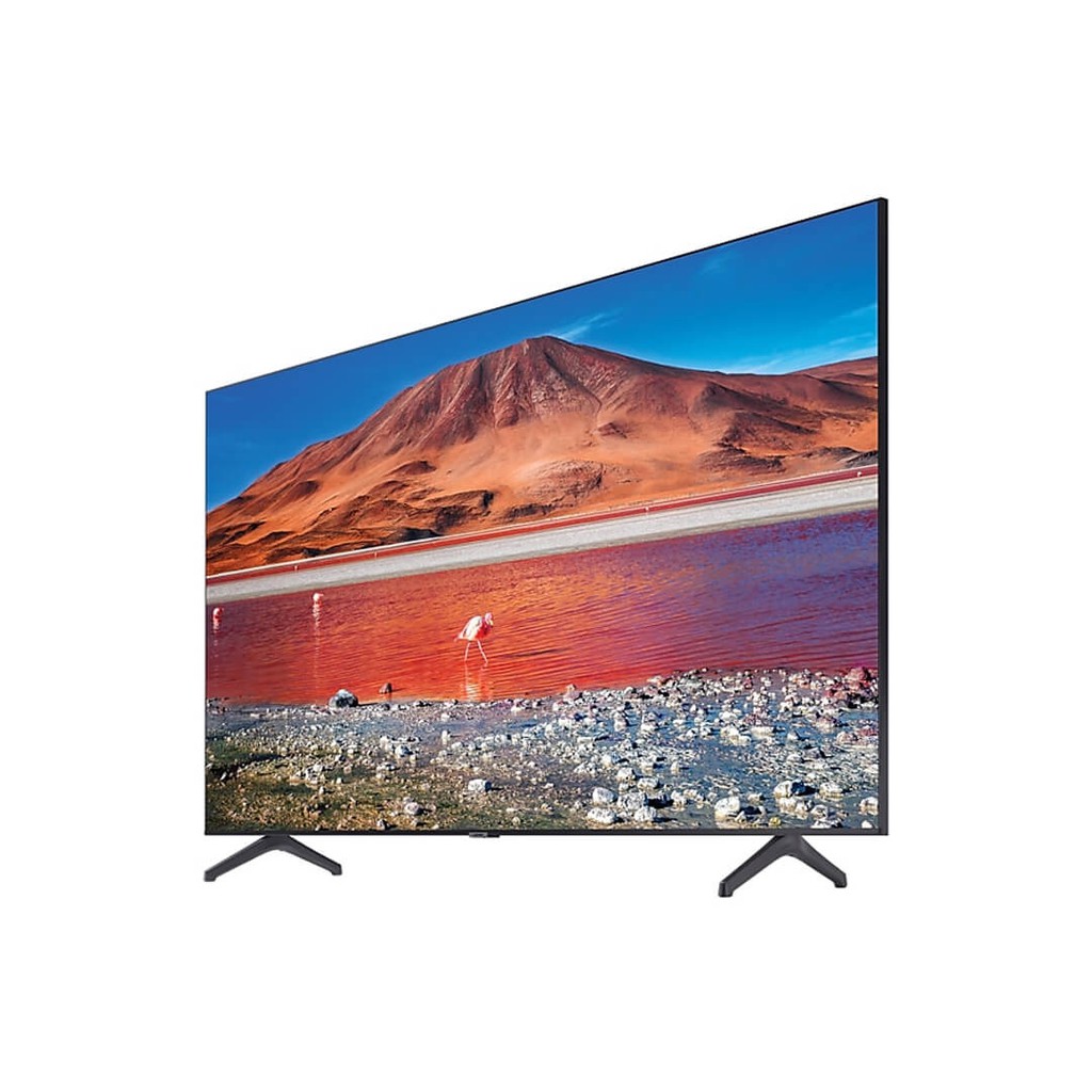 Tivi 4K Samsung Crystal UHD 58 inch TU7000 (UA58TU7000) | BigBuy360 - bigbuy360.vn