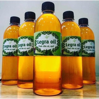 Tinh dầu sả quế