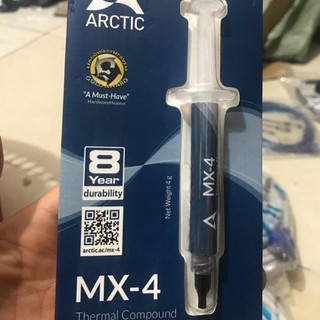 Keo tản nhiệt ARCTIC MX4 4g