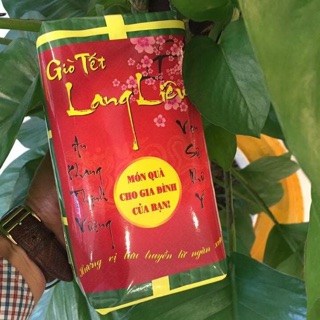 Giò me tết 2019