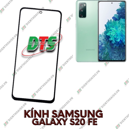 Mặt kính samsung s20 fe