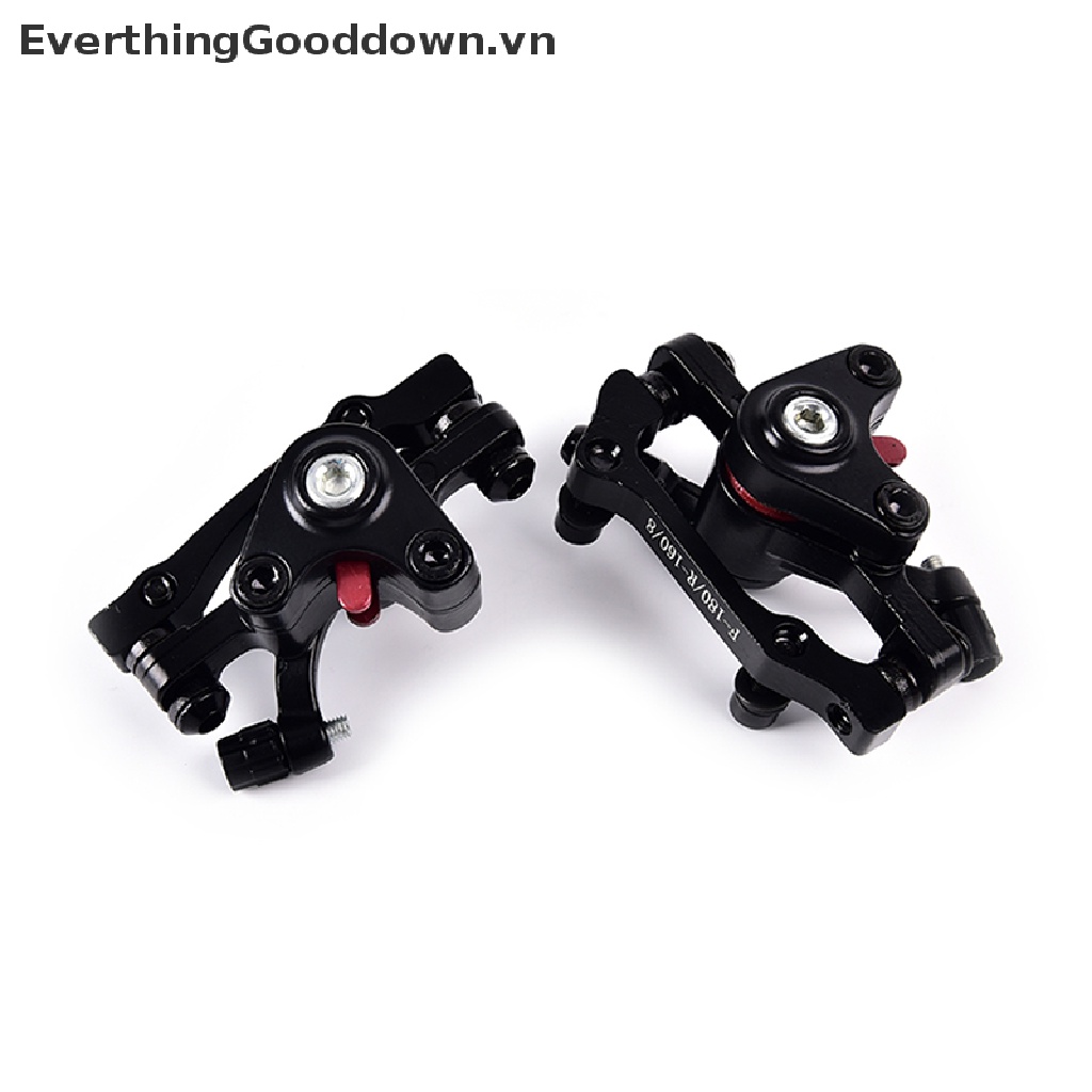 Everthinggood Đĩa Phanh Trước Sau Cho Xe Đạp Leo Núi