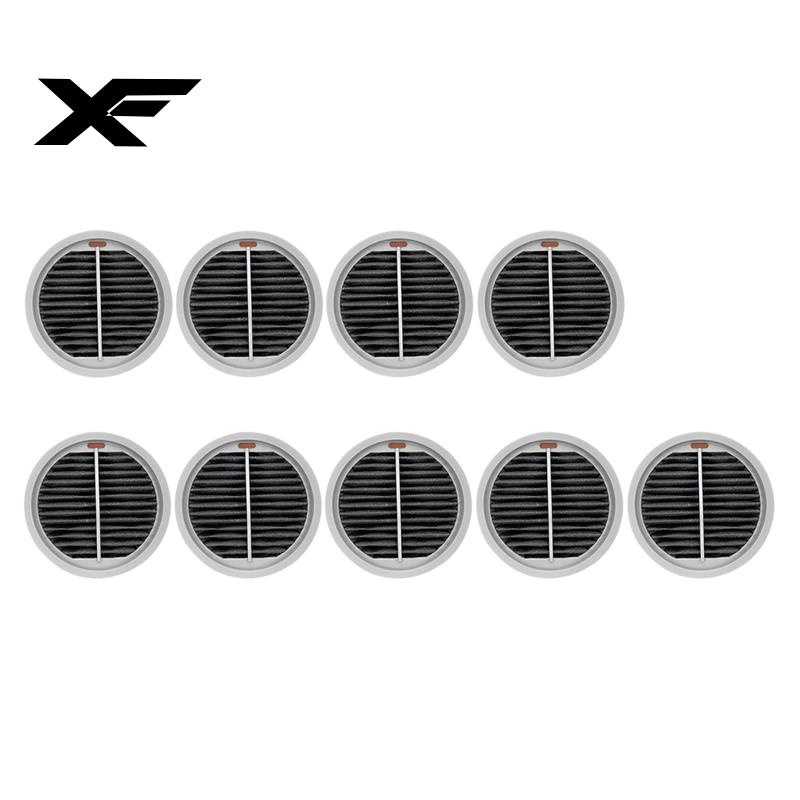 9 Bộ Lọc HEPA Không Dây Cho Máy Hút Bụi Xiaomi Roidmi X20 / X30 / X30 / S2 / F8 Storm Pro