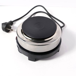 Bếp điện mini 500W đa năng không kén nồi chuyên dùng cho ấm pha cafe moka pot, bếp điện, đun sáp