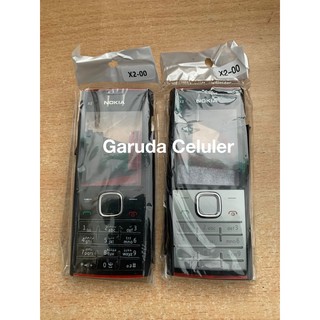 Ốp Lưng Bảo Vệ Mặt Trước Và Sau Cho Nokia X2-00 X2 00
