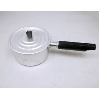 Nồi nấu bột/ cháo bằng nhôm 12cm