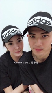 Nón adidas couple xuất