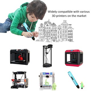 Bút vẽ 3D 20 màu