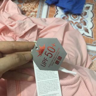 Áo chống nắng cho bé