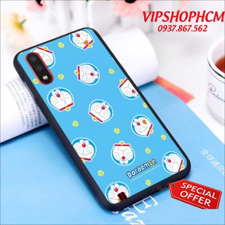 Ốp lưng SamSung S10 Plus/ S20 Ultra/ S20 Plus/ J1 2016/ J2 Hình Doremon Vui Nhộn - viền TPU dẻo