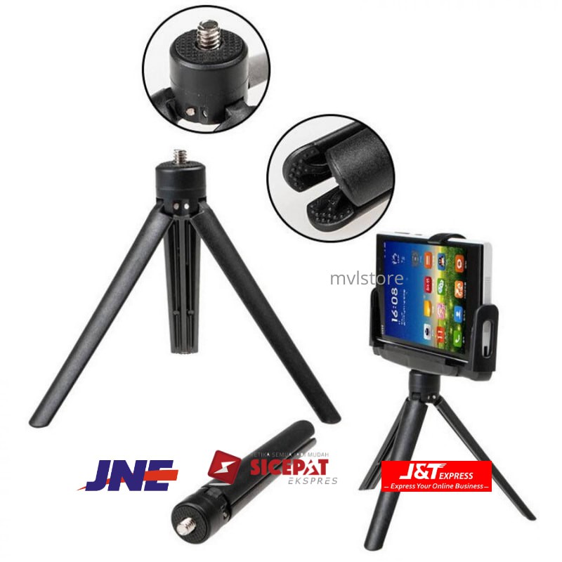 Giá Đỡ Ba Chân Mini Mvl Chất Lượng Cao | BigBuy360 - bigbuy360.vn