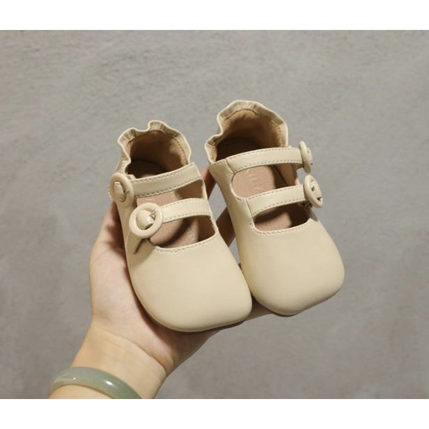 Giày vintage cho bé - G005