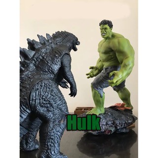 (Hàng oder)  Mô hình Hulk khổng lồ tỷ lệ 1/4 cao 60cm