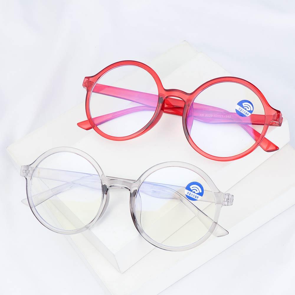 Kính Chống Tia Bức Xạ Ánh Sáng Xanh Dạng Phẳng Bảo Vệ Mắt