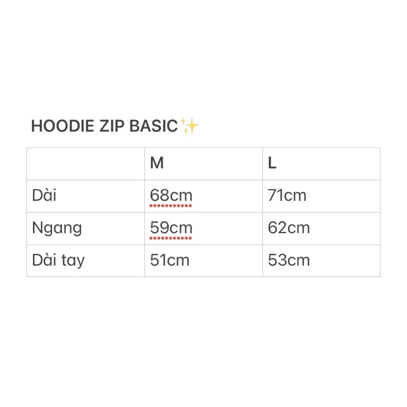 Basic Hoodiezip Thoxri