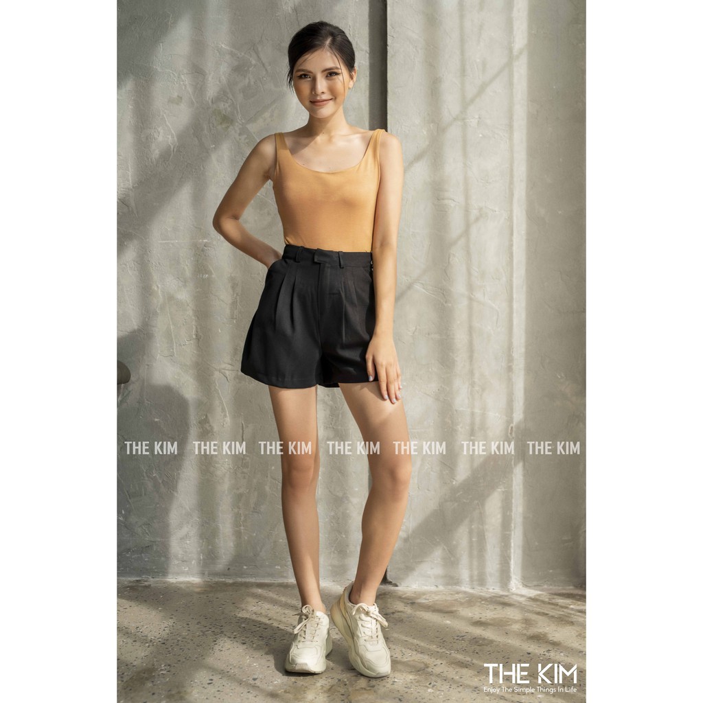 Quần short nữ chất siêu mát, quần đùi xinh cho nữ