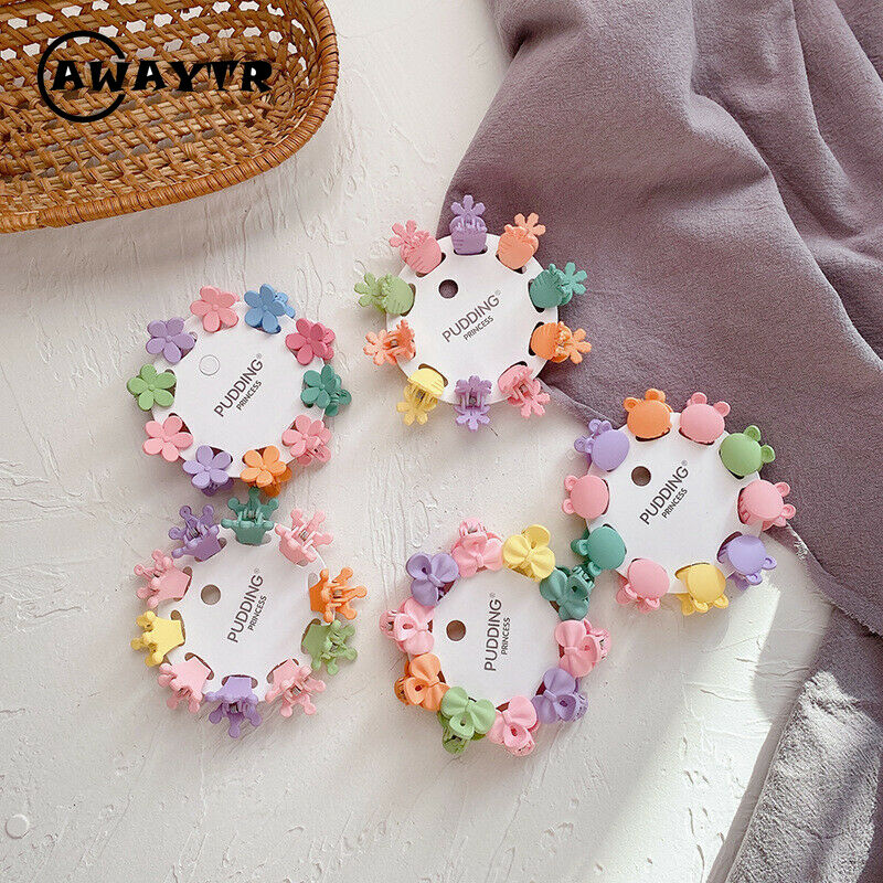 Korean New Fashion Hairtie Candy Color Hairband Princess Sweet Hair Accessories