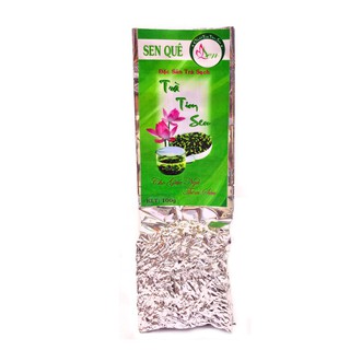 Trà tâm sen khô loại ngon 100g