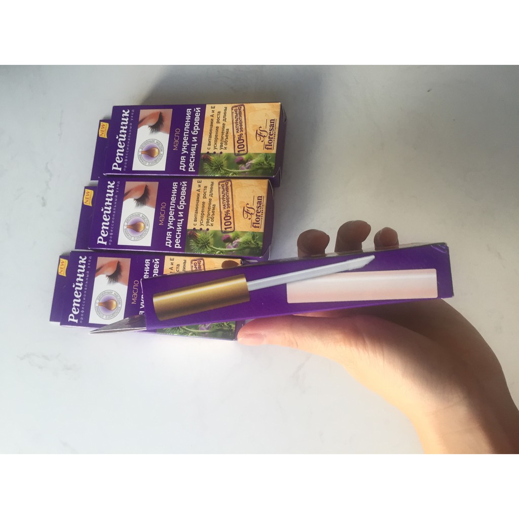 Tinh chất dài mi Floresan Nga chỉ sau 2 tuần | BigBuy360 - bigbuy360.vn