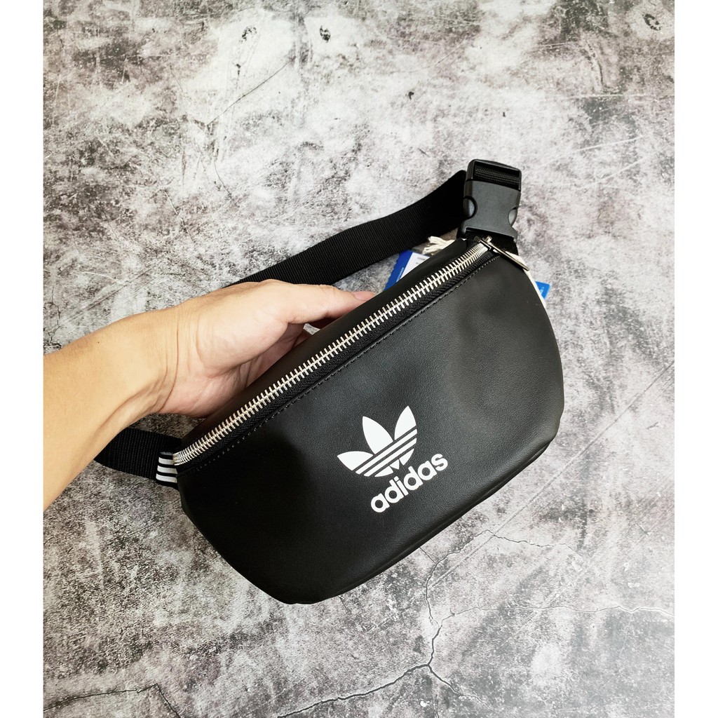 Túi bao tử Adidas Orignals Waist Bag Black