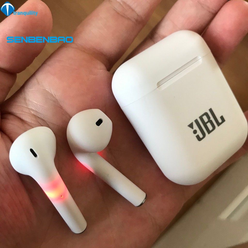 Tai Nghe Inpods I12 Bluetooth Cho iPhone Xiaomi Android Và Phụ Kiện