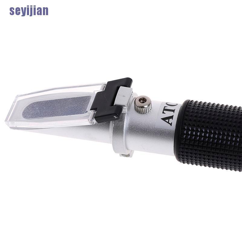 Máy Đo Khúc Xạ Kế Thực Phẩm 0-32% Brix Kèm Phụ Kiện | BigBuy360 - bigbuy360.vn