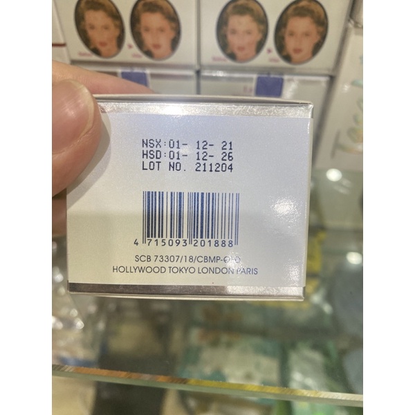 Kem Laysmon laymon Dưỡng da UV/30 Đài Loan