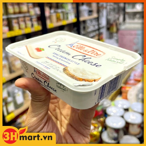 Kem Cream cheese Elle & Vire 150G