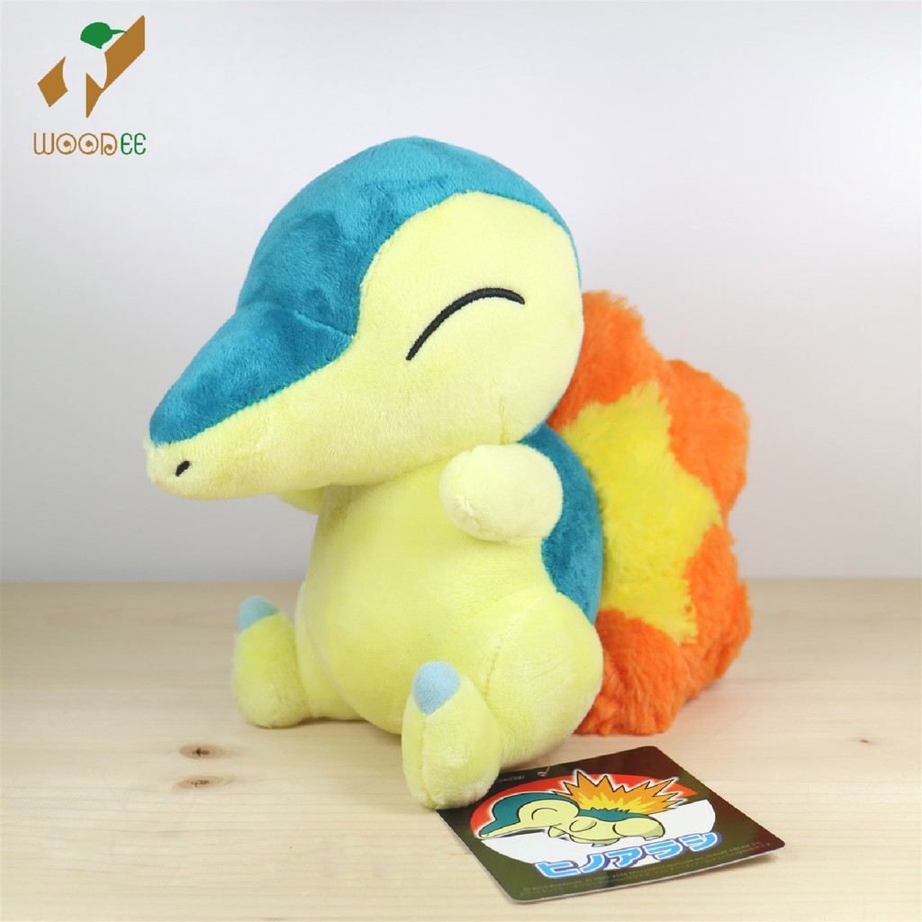 Gấu Bông Pokemon chuột lửa