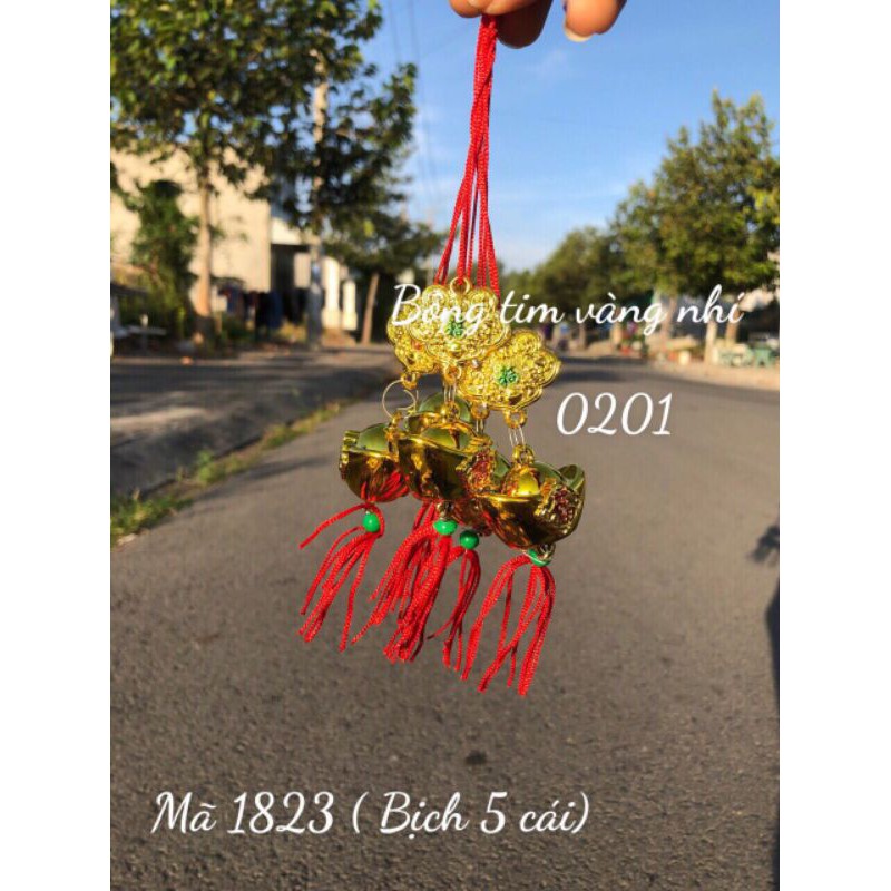 Liêng treo trang trí tết