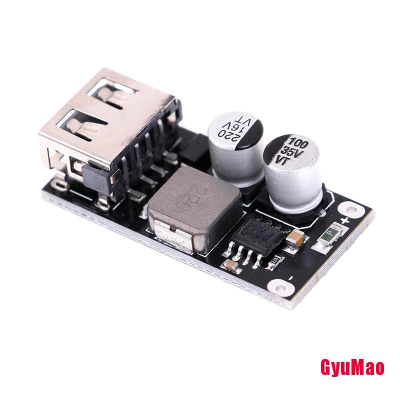 Mô Đun Sạc Nhanh QC 3.0 2.0 usb rx1GUMO Cho Điện Thoại