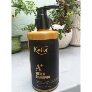 Dầu gội khử vàng kella 250ml