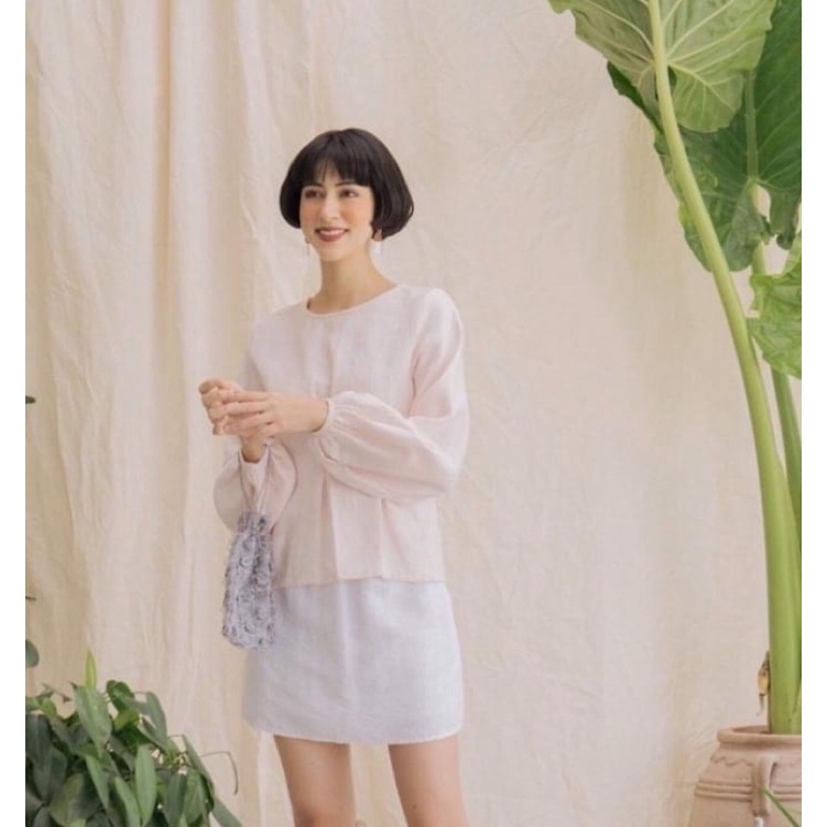 pas thanh lý áo Libé workshop size S