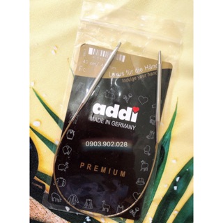 Kim Đan Vòng Addi Màu Bạc