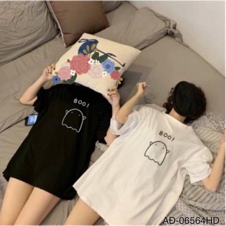 Áo đôi logo gấu đen và trắng (1 đôi gồm 2 áo )/HĐ