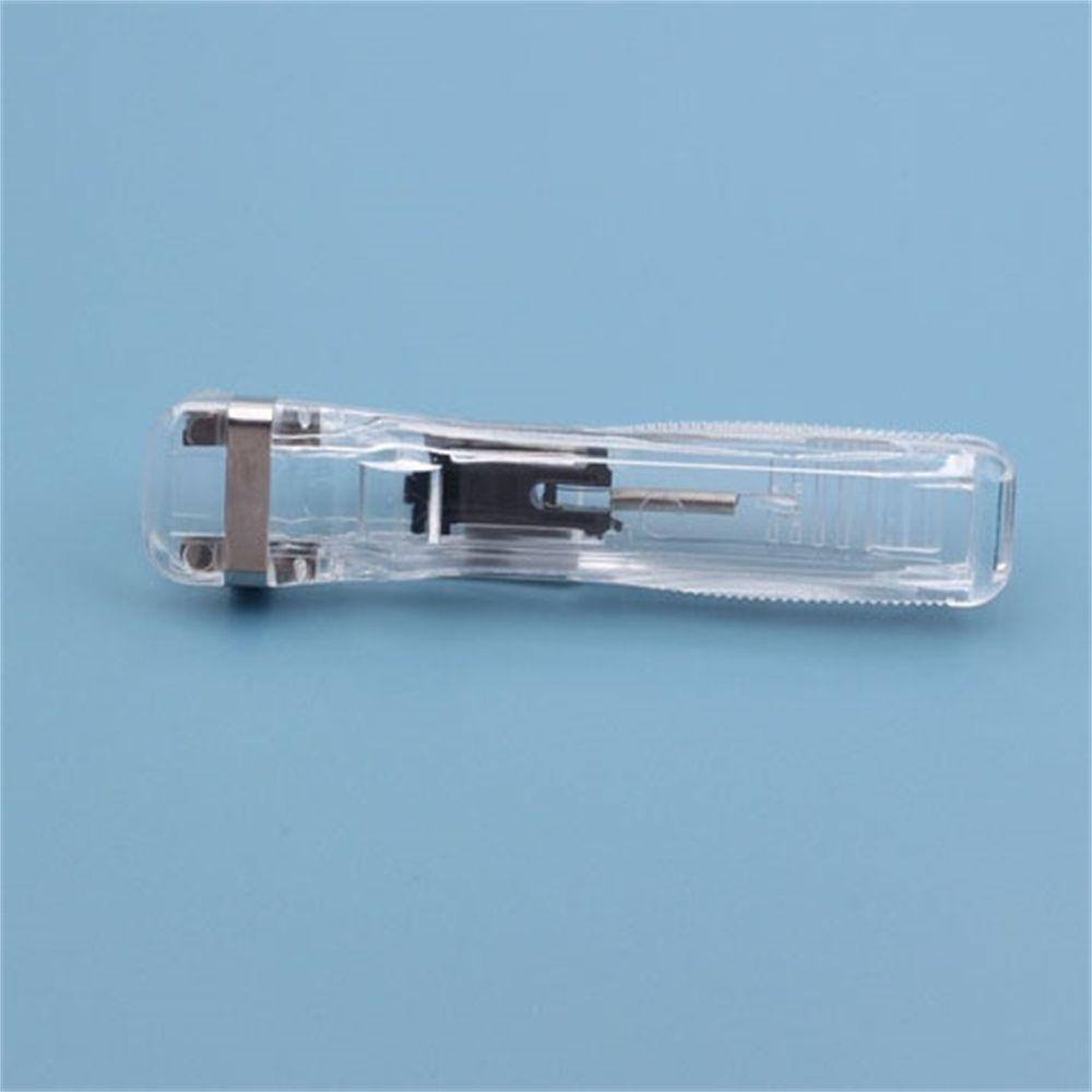 Kẹp Giấy Mini Siêu Bền Tiện Dụng|Kẹp Cố Định Giấy Không Giấy Tiện Dụng Cho Văn Phòng
