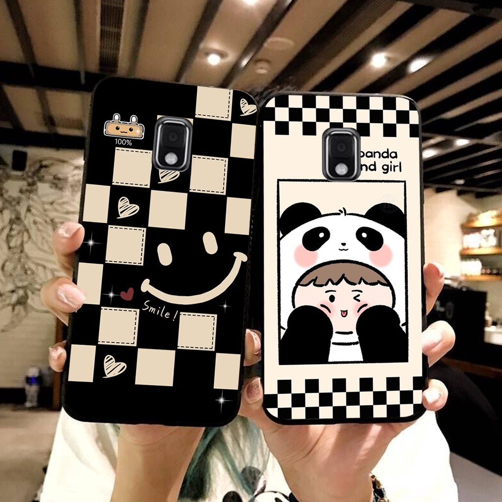 Ốp lưng Samsung Galaxy NOTE 3 in hình cao cấp mẫu kẻ caro,mikenbe@r siêu hot